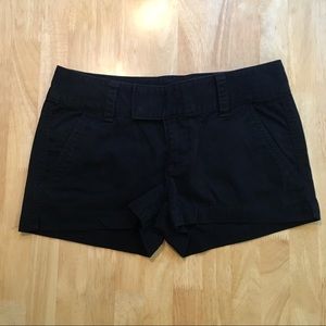 Women’s Express Black Shorts | Size 2